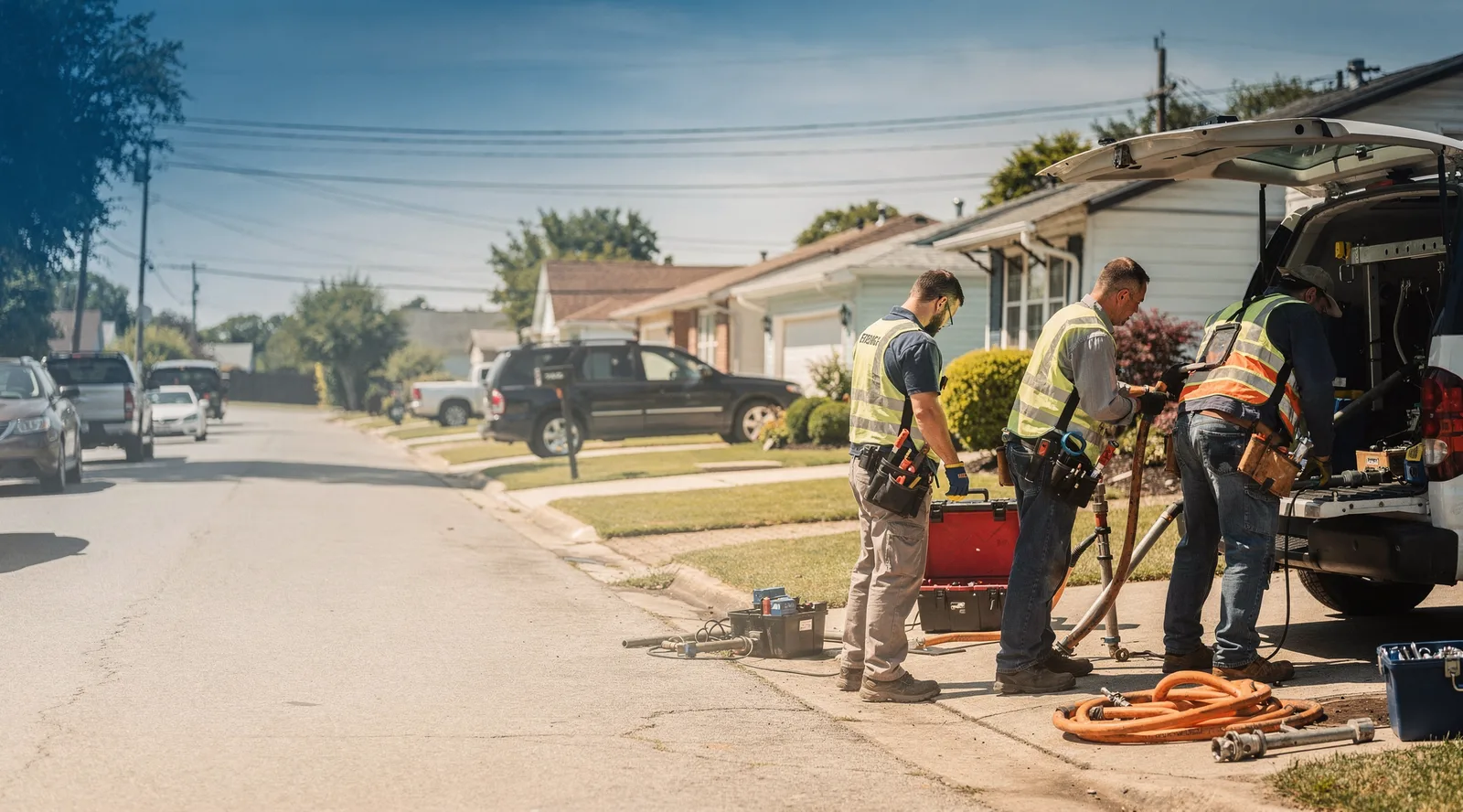 Water Heater Repair in North Manchester, IN near me