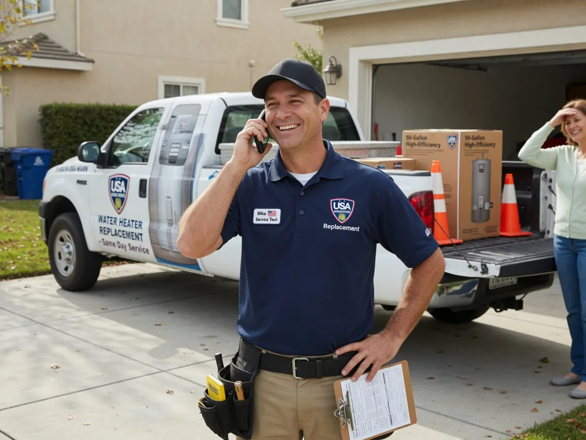 Water Heater Replacement North Manchester, IN FAQs